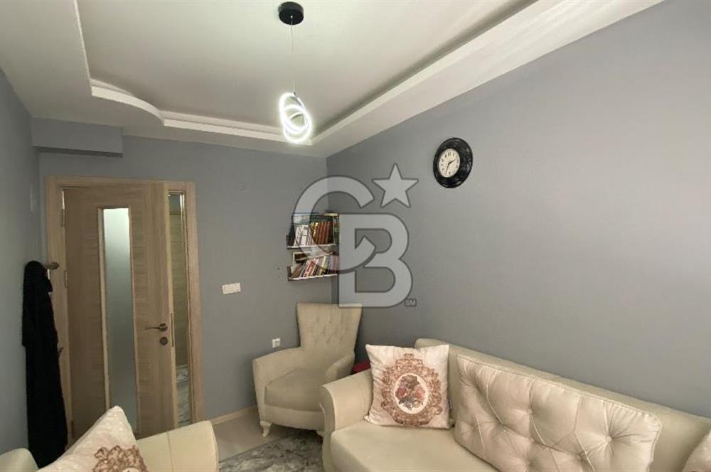 Karşıyaka Cumhuriyet’te Satılık 2+1 Kapalı Mutfak Daire