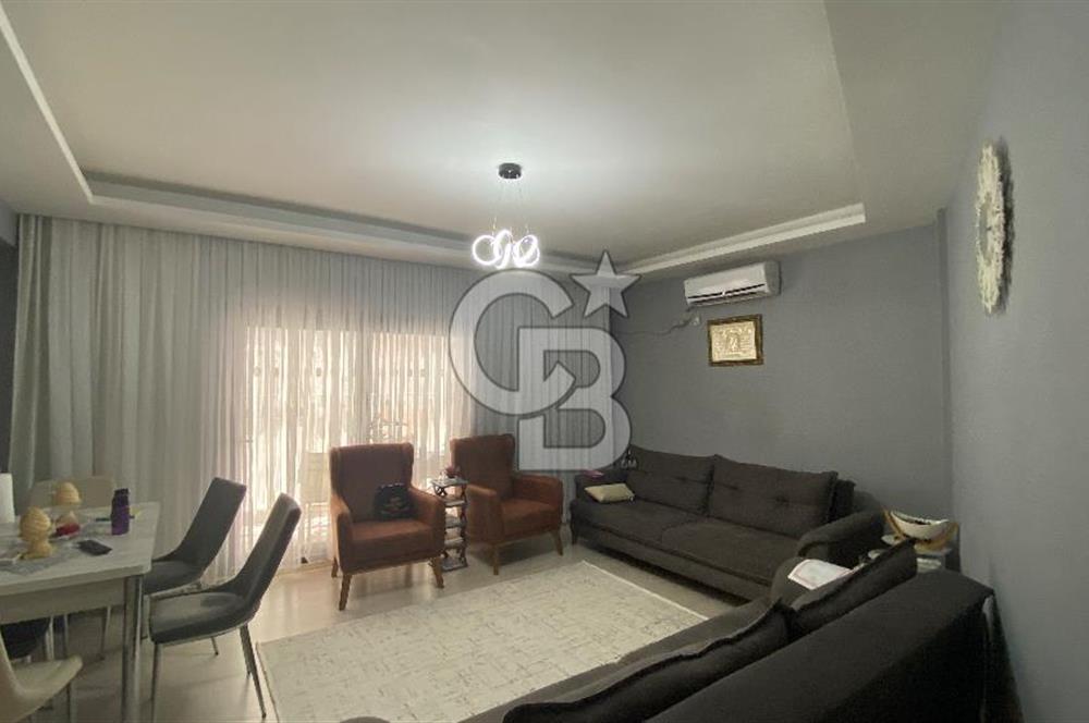 Karşıyaka Cumhuriyet’te Satılık 2+1 Kapalı Mutfak Daire