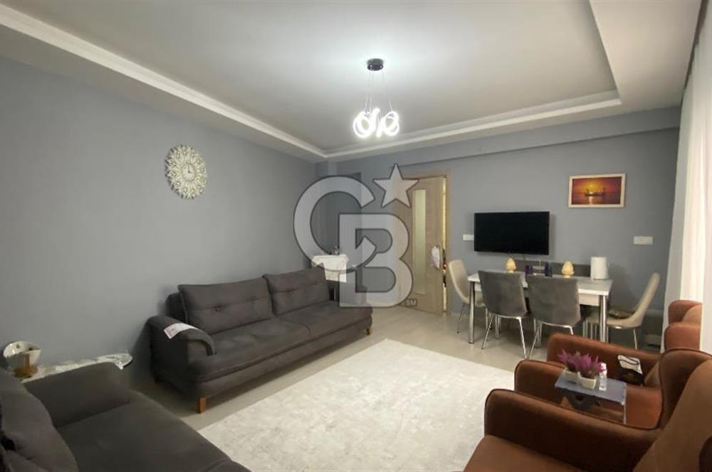 Karşıyaka Cumhuriyet’te Satılık 2+1 Kapalı Mutfak Daire