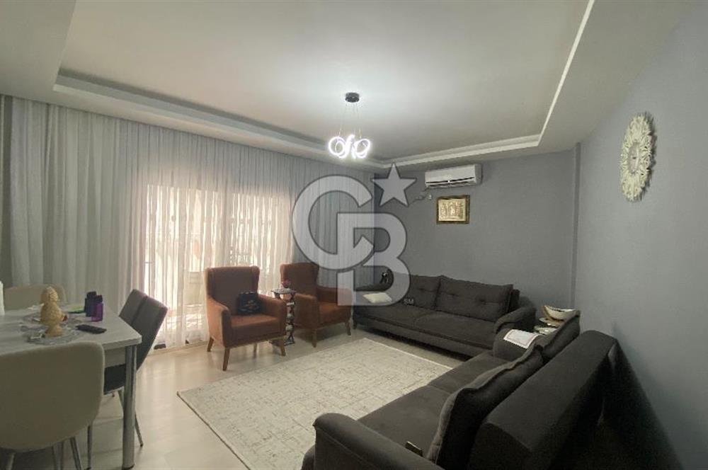 Karşıyaka Cumhuriyet’te Satılık 2+1 Kapalı Mutfak Daire
