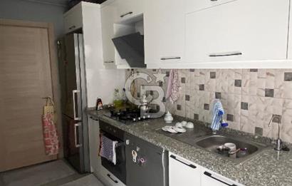 Karşıyaka Cumhuriyet’te Satılık 2+1 Kapalı Mutfak Daire