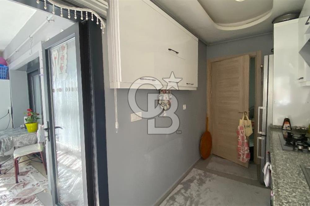 Karşıyaka Cumhuriyet’te Satılık 2+1 Kapalı Mutfak Daire