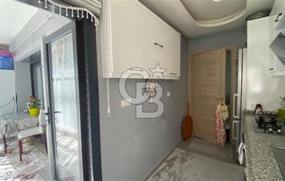 Karşıyaka Cumhuriyet’te Satılık 2+1 Kapalı Mutfak Daire