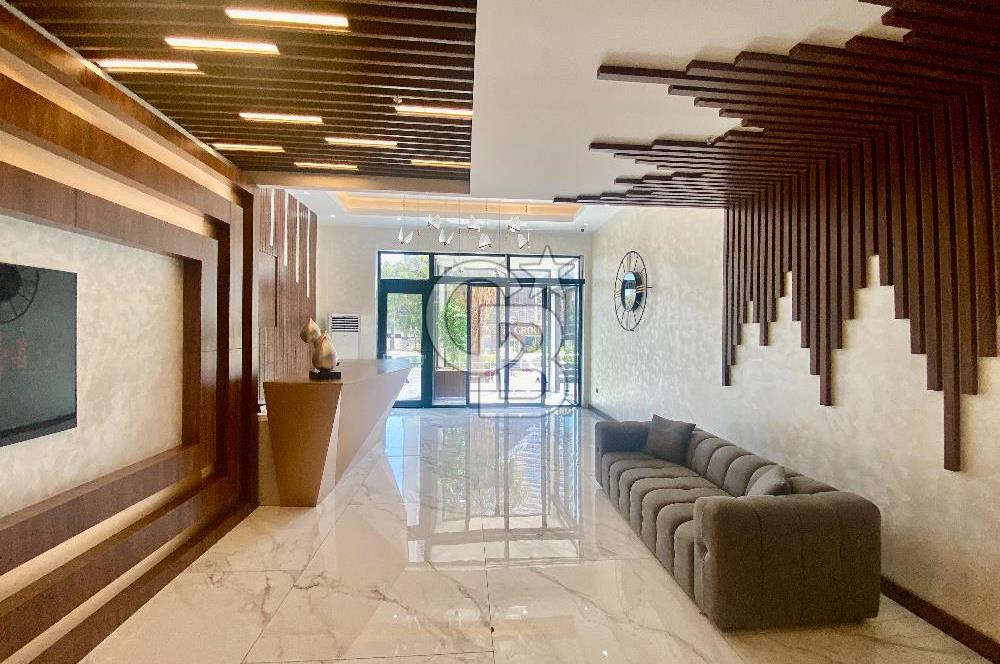 MUSELAND - İZKA LİNE KİRALIK DAİRE