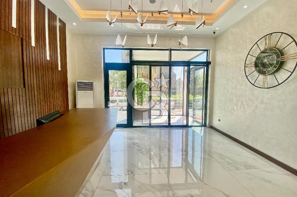 MUSELAND - İZKA LİNE KİRALIK DAİRE