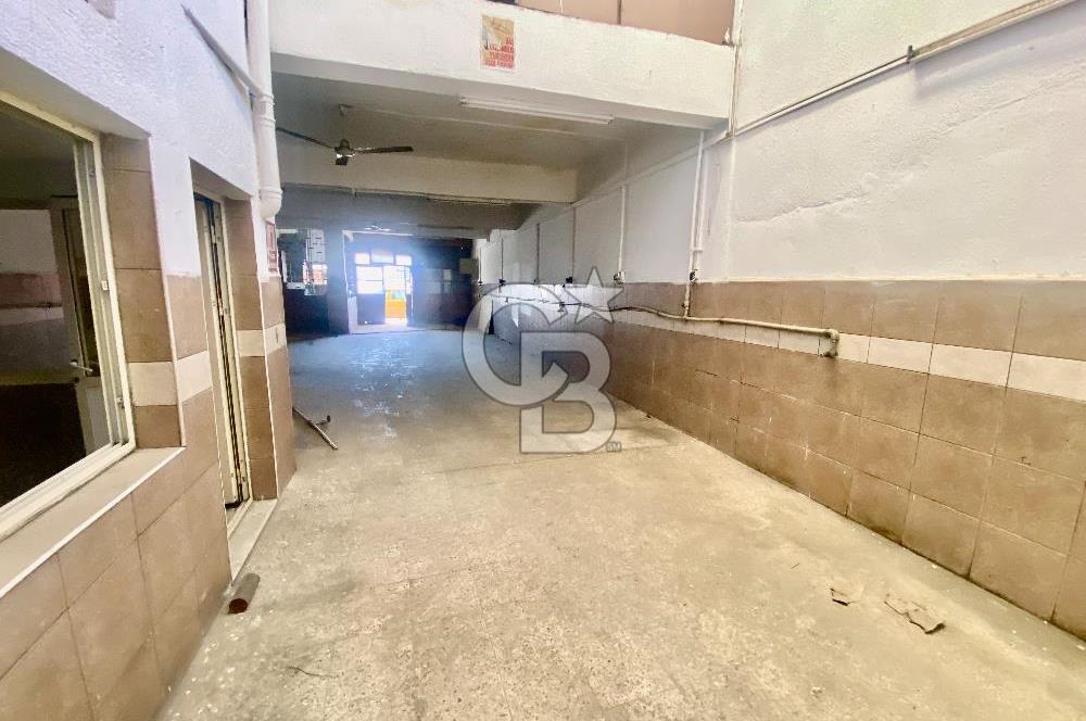 MUSELAND- 1. SANAYİ KİRALIK İŞ YERİ