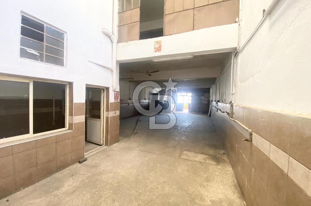 MUSELAND- 1. SANAYİ KİRALIK İŞ YERİ