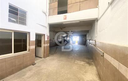 MUSELAND- 1. SANAYİ KİRALIK İŞ YERİ