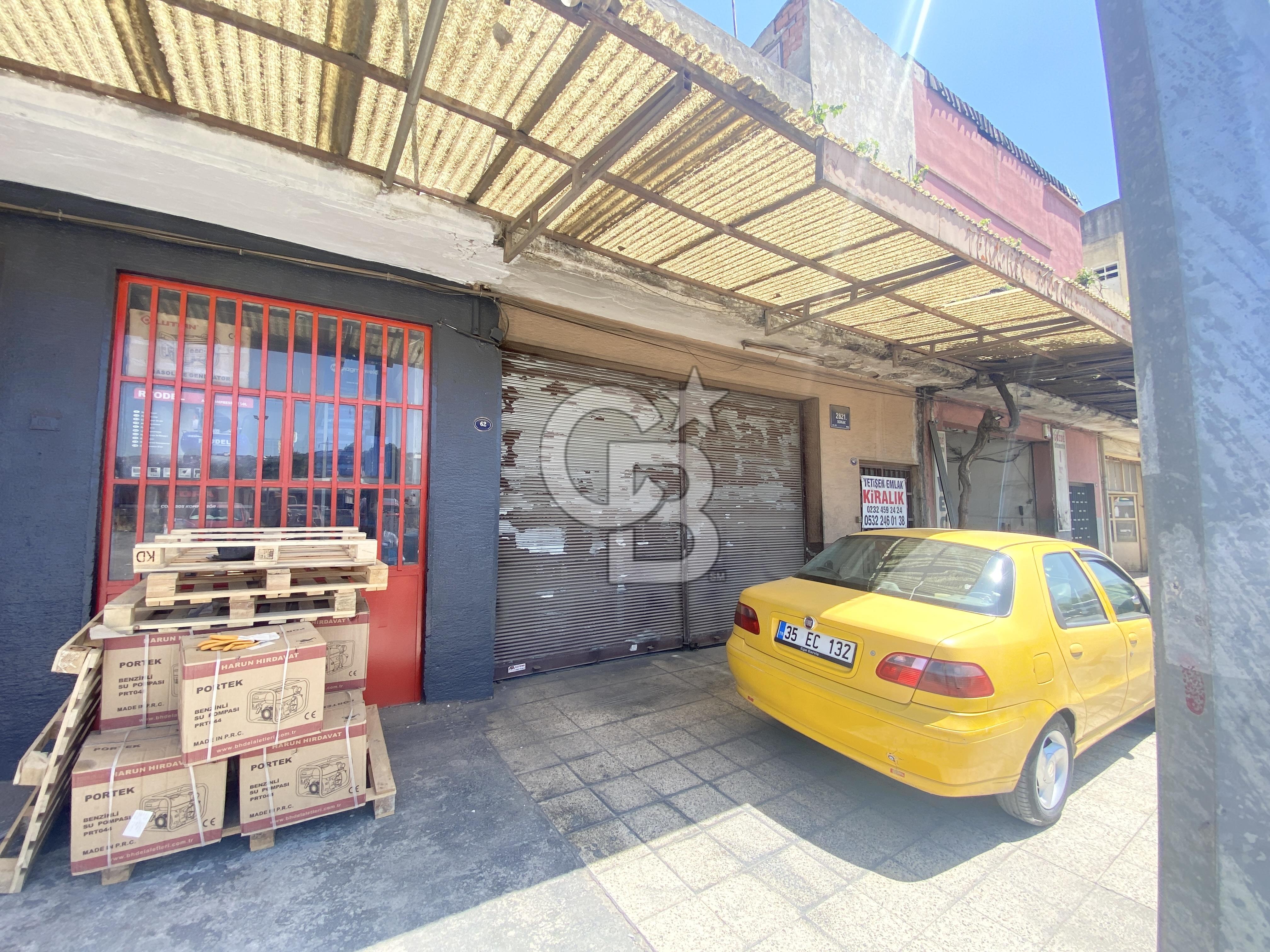 MUSELAND- 1. SANAYİ KİRALIK İŞ YERİ
