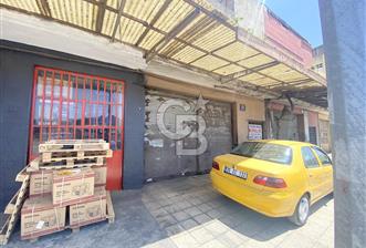 MUSELAND- 1. SANAYİ KİRALIK İŞ YERİ