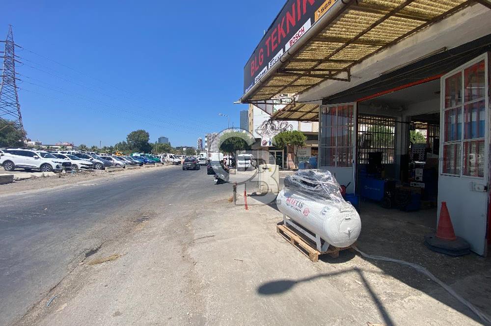 MUSELAND- 1. SANAYİ KİRALIK İŞ YERİ