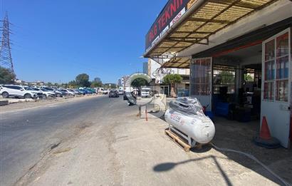 MUSELAND- 1. SANAYİ KİRALIK İŞ YERİ