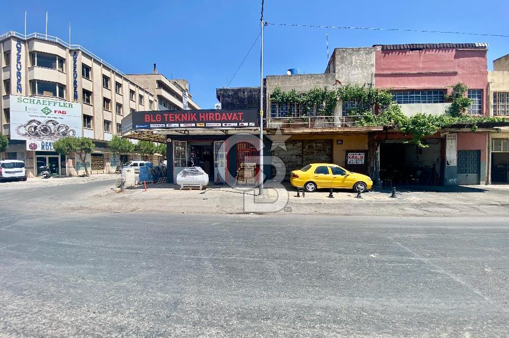 MUSELAND- 1. SANAYİ KİRALIK İŞ YERİ