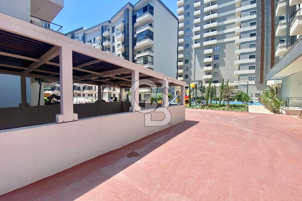 MUSELAND- İZKA PARK YAŞAM BORNOVA KİRALIK DAİRE