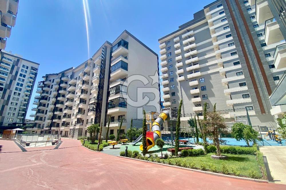 MUSELAND- İZKA PARK YAŞAM BORNOVA KİRALIK DAİRE