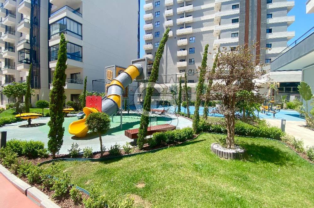 MUSELAND- İZKA PARK YAŞAM BORNOVA KİRALIK DAİRE