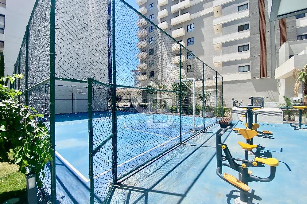 MUSELAND- İZKA PARK YAŞAM BORNOVA KİRALIK DAİRE