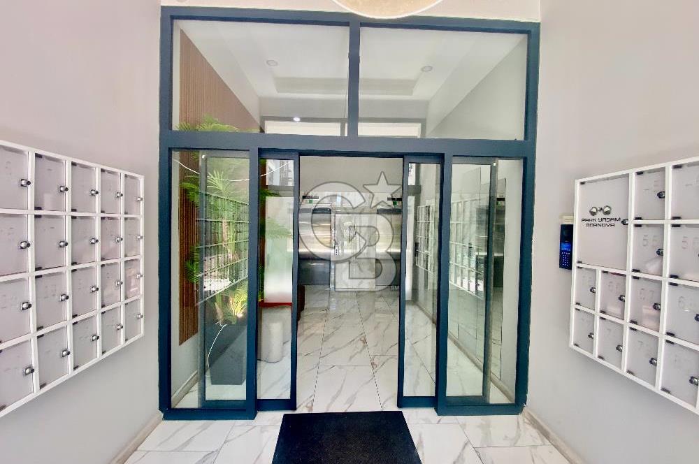 MUSELAND- İZKA PARK YAŞAM BORNOVA KİRALIK DAİRE