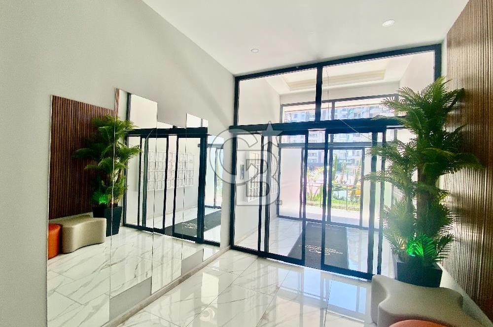 MUSELAND- İZKA PARK YAŞAM BORNOVA KİRALIK DAİRE