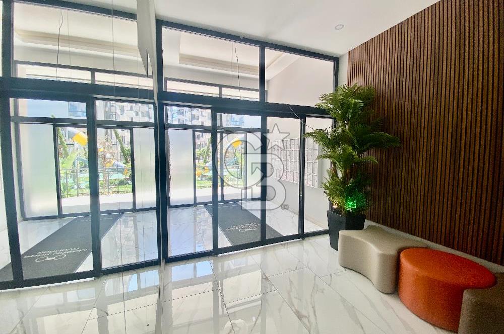 MUSELAND- İZKA PARK YAŞAM BORNOVA KİRALIK DAİRE