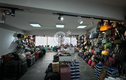 Seferihisar Çarşı Merkezinde İki Katlı Satılık Mağaza