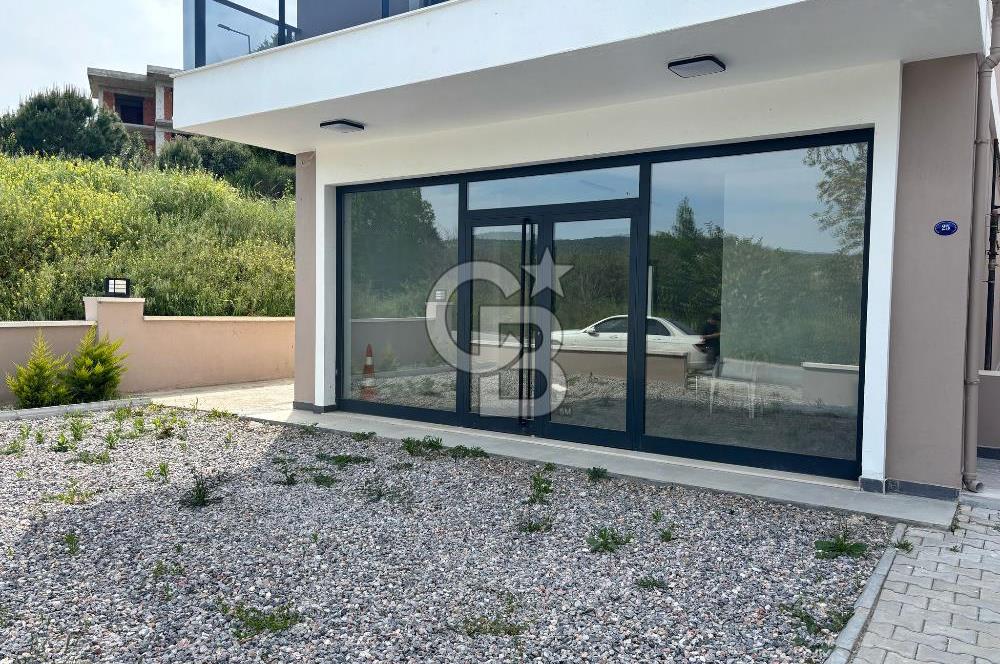 URLA BİN KONUTLAR GİRİŞİNDE CADDE ÜSTÜNDE KİRALIK DUBLEKS DAİRE