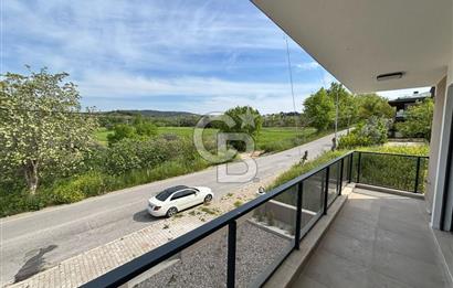 URLA BİN KONUTLAR GİRİŞİNDE CADDE ÜSTÜNDE KİRALIK DUBLEKS DAİRE