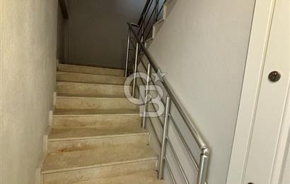 URLA BİN KONUTLAR GİRİŞİNDE CADDE ÜSTÜNDE KİRALIK DUBLEKS DAİRE