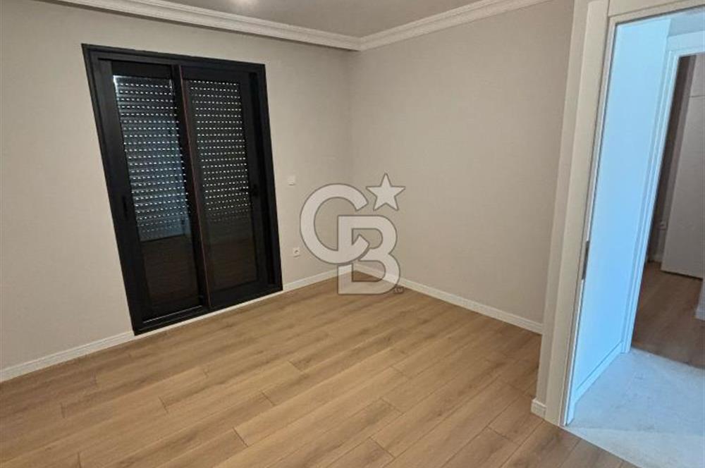 URLA BİN KONUTLAR GİRİŞİNDE CADDE ÜSTÜNDE KİRALIK DUBLEKS DAİRE