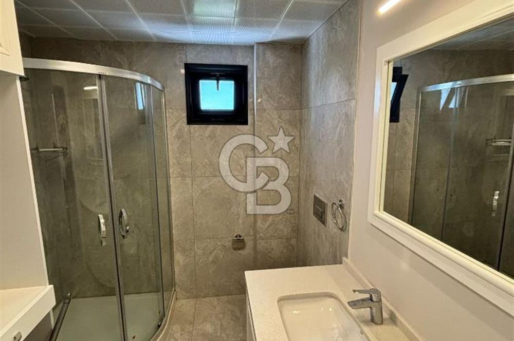 URLA BİN KONUTLAR GİRİŞİNDE CADDE ÜSTÜNDE KİRALIK DUBLEKS DAİRE