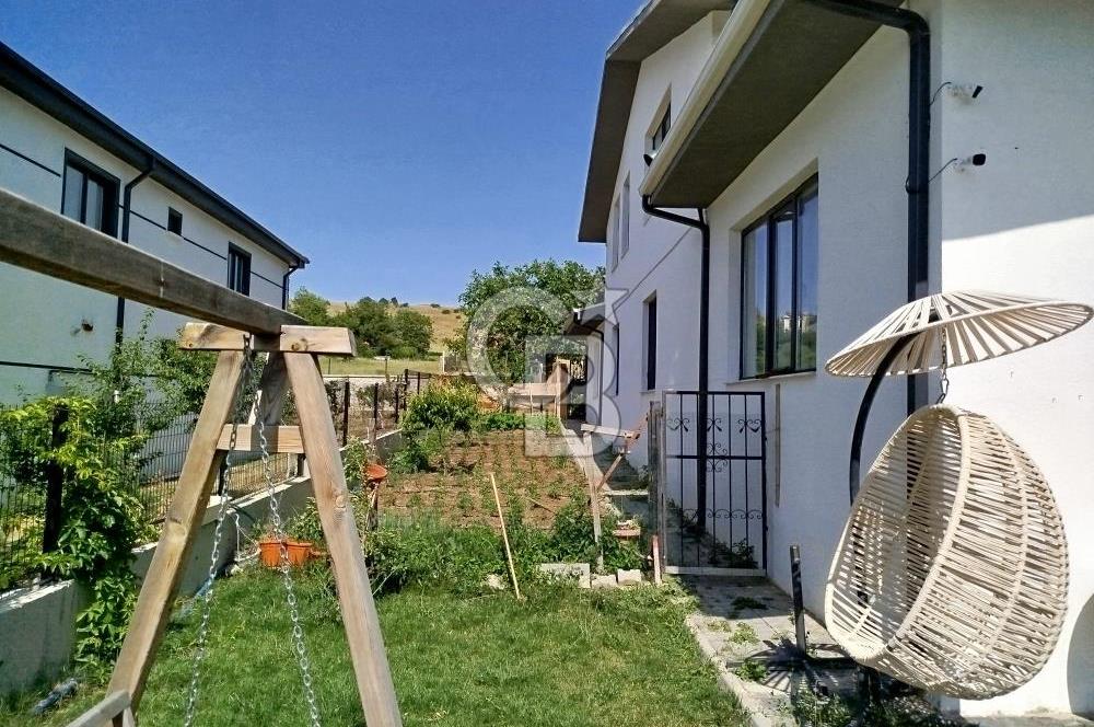 İNCEK'TE 1000M2 BAHÇELİ VİLLA KONSEPTİ KİRALIK 2+1 VİLLA DAİRE