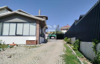 İNCEK'TE 1000M2 BAHÇELİ VİLLA KONSEPTİ KİRALIK 2+1 VİLLA DAİRE
