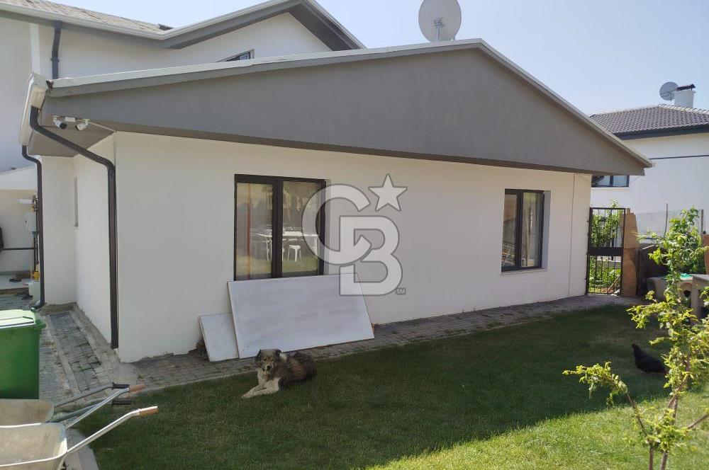 İNCEK'TE 1000M2 BAHÇELİ VİLLA KONSEPTİ KİRALIK 2+1 VİLLA DAİRE