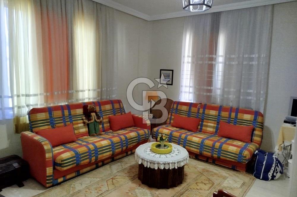 İNCEK'TE 1000M2 BAHÇELİ VİLLA KONSEPTİ KİRALIK 2+1 VİLLA DAİRE