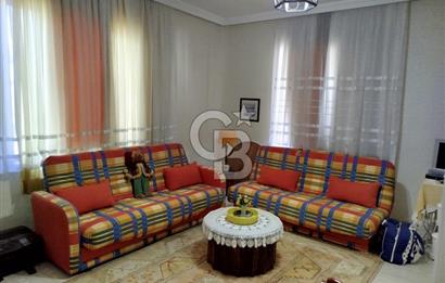 İNCEK'TE 1000M2 BAHÇELİ VİLLA KONSEPTİ KİRALIK 2+1 VİLLA DAİRE