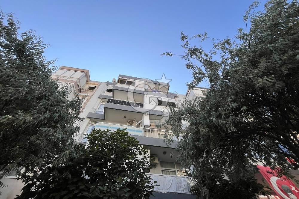 KARŞIYAKA AKSOY'DA ÖNÜ AÇIK KİRALIK 3+1 DAİRE
