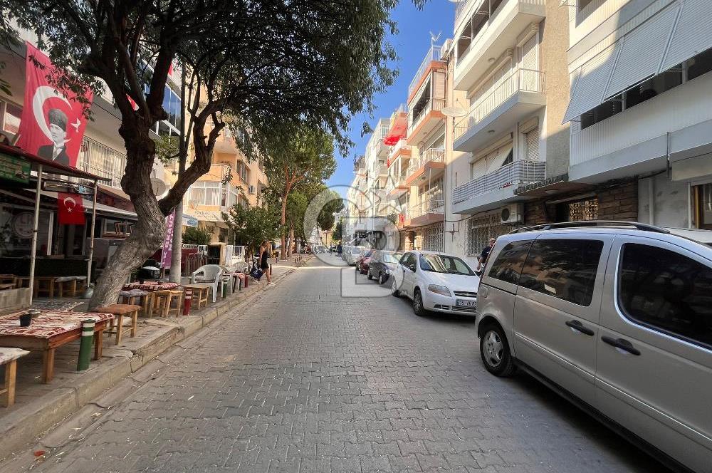 KARŞIYAKA AKSOY'DA ÖNÜ AÇIK KİRALIK 3+1 DAİRE