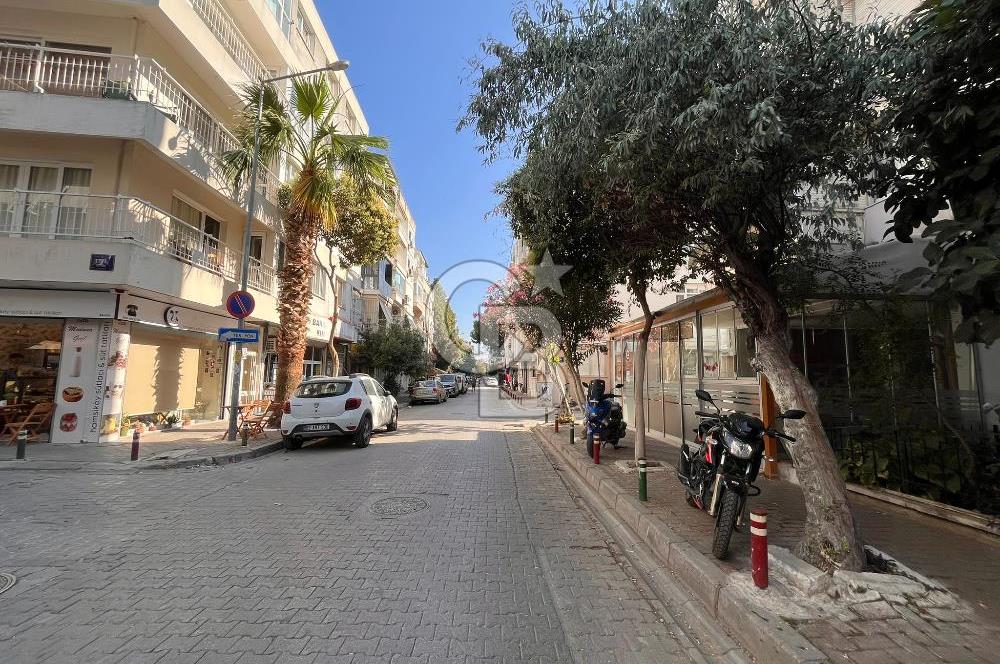KARŞIYAKA AKSOY'DA ÖNÜ AÇIK KİRALIK 3+1 DAİRE