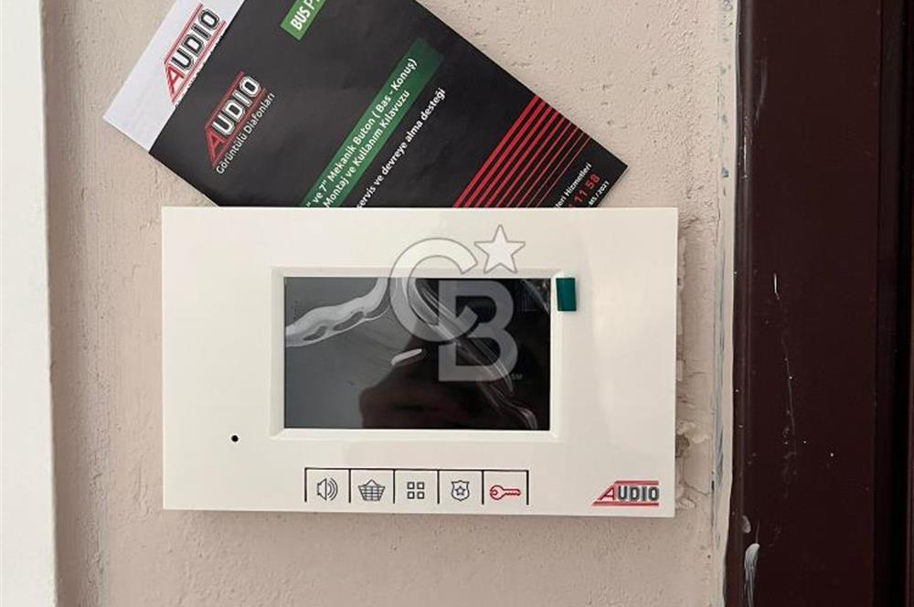 KARŞIYAKA AKSOY'DA ÖNÜ AÇIK KİRALIK 3+1 DAİRE