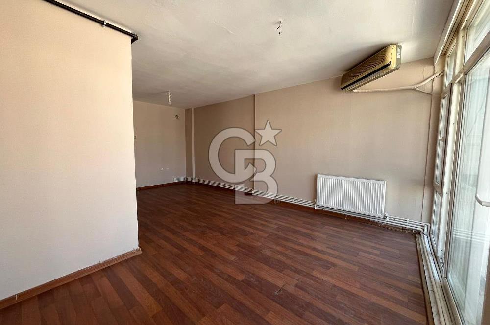 KARŞIYAKA AKSOY'DA ÖNÜ AÇIK KİRALIK 3+1 DAİRE