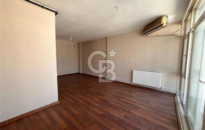 KARŞIYAKA AKSOY'DA ÖNÜ AÇIK KİRALIK 3+1 DAİRE