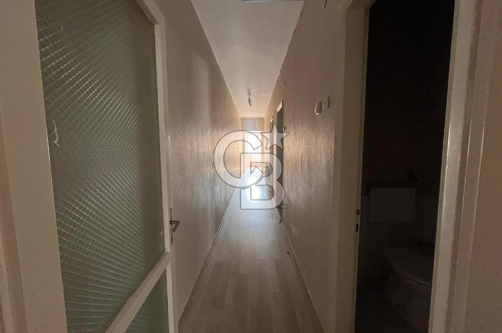 KARŞIYAKA AKSOY'DA ÖNÜ AÇIK KİRALIK 3+1 DAİRE