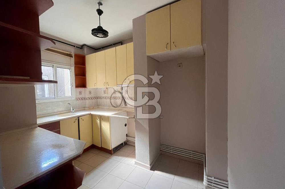 KARŞIYAKA AKSOY'DA ÖNÜ AÇIK KİRALIK 3+1 DAİRE