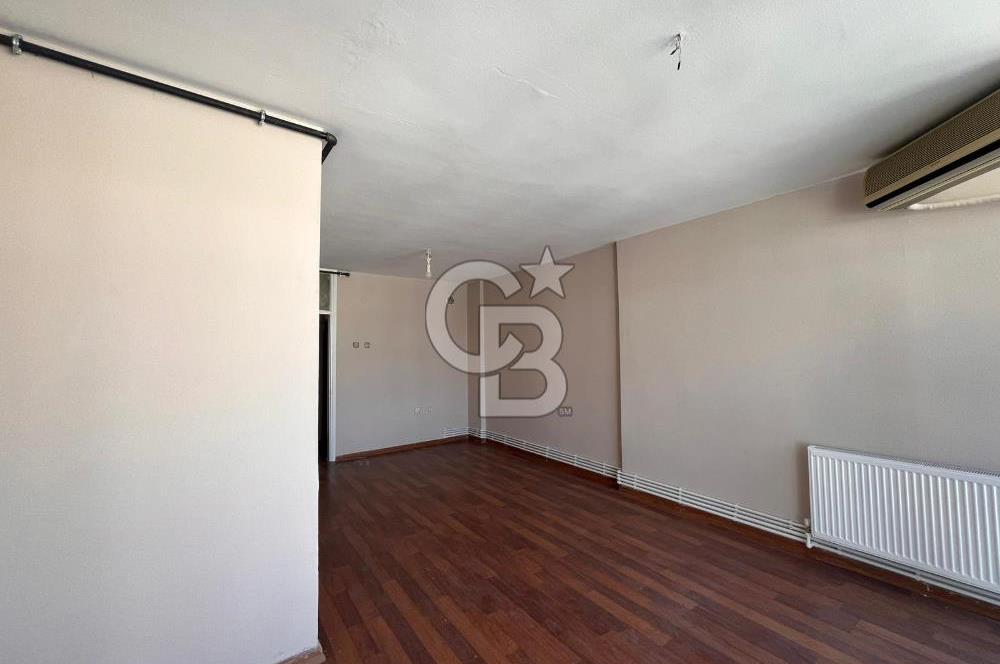KARŞIYAKA AKSOY'DA ÖNÜ AÇIK KİRALIK 3+1 DAİRE