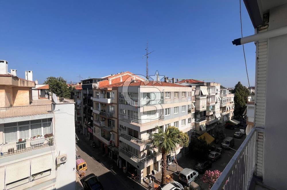 KARŞIYAKA AKSOY'DA ÖNÜ AÇIK KİRALIK 3+1 DAİRE