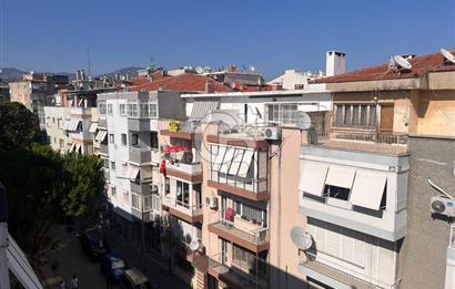 KARŞIYAKA AKSOY'DA ÖNÜ AÇIK KİRALIK 3+1 DAİRE
