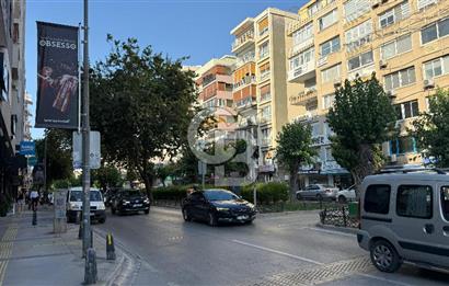 Alsancak Şair Eşref Bulvarı'nda Devren Satılık Cafe