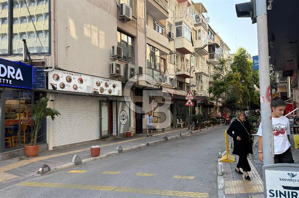 Alsancak Şair Eşref Bulvarı'nda Devren Satılık Cafe