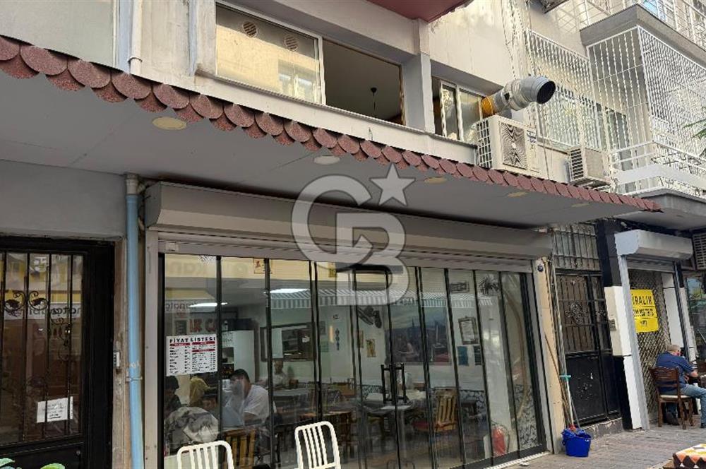 Alsancak Şair Eşref Bulvarı'nda Devren Satılık Cafe