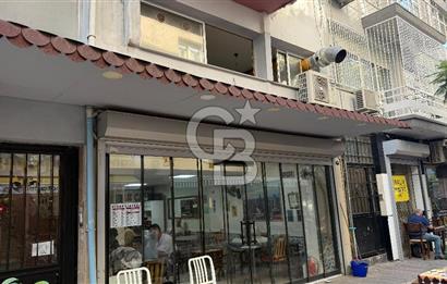 Alsancak Şair Eşref Bulvarı'nda Devren Satılık Cafe